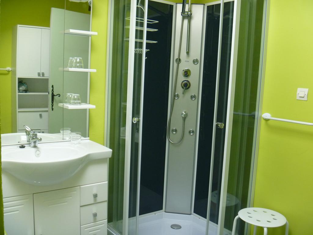 B&B La Tuquette Beaugas Bilik gambar